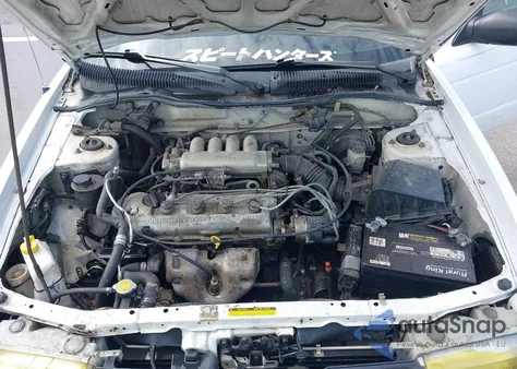 1994 Nissan Sentra E/Xe/Gxe/Le z USA, uszkodzony, nr VIN 1N4EB31F1RC797462